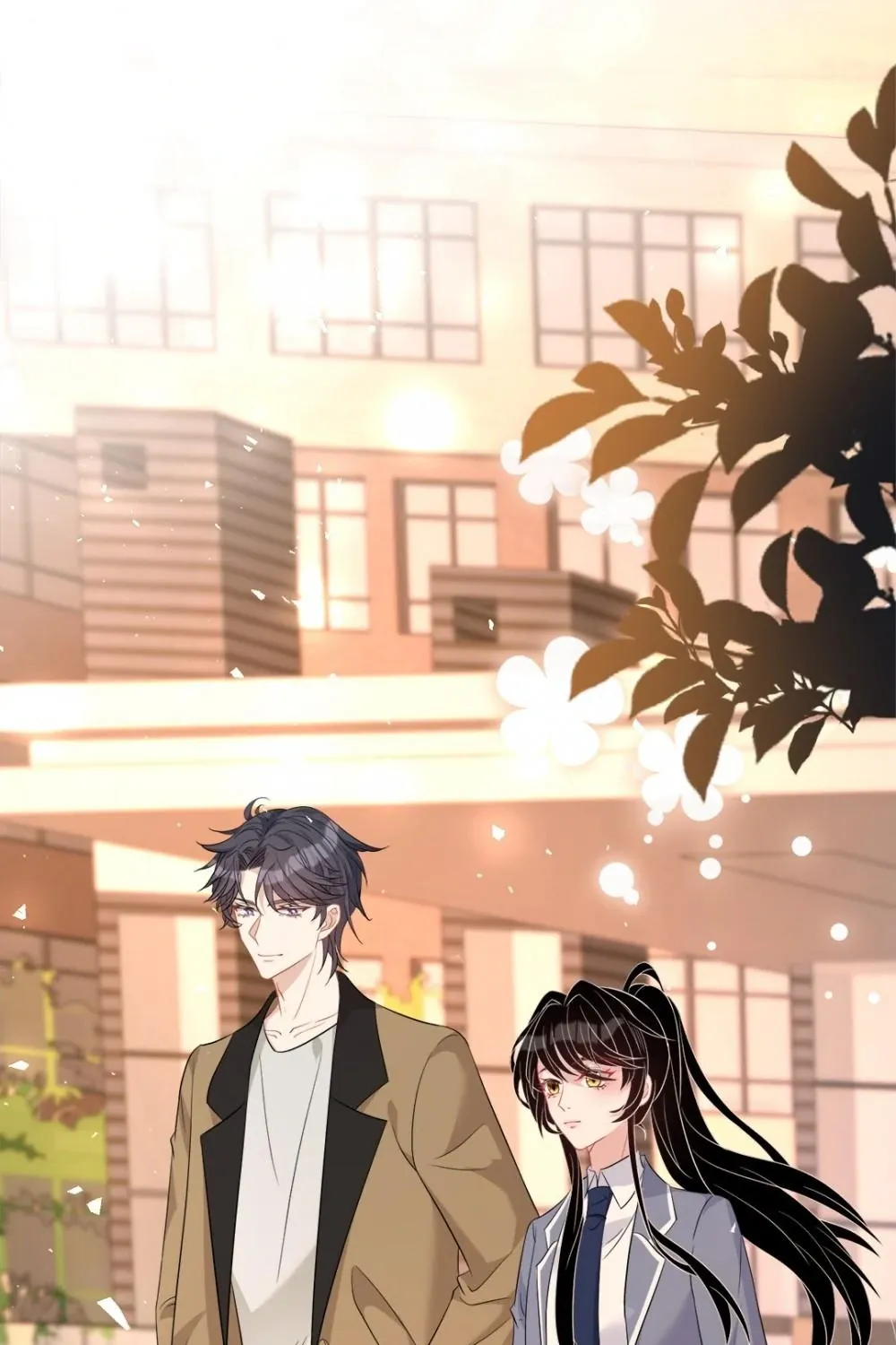 The Real Daughter, She Is an Almighty Boss Chapter 19 page 4 - 