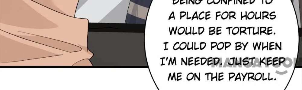 The Real Daughter, She Is an Almighty Boss Chapter 19 page 38 - 