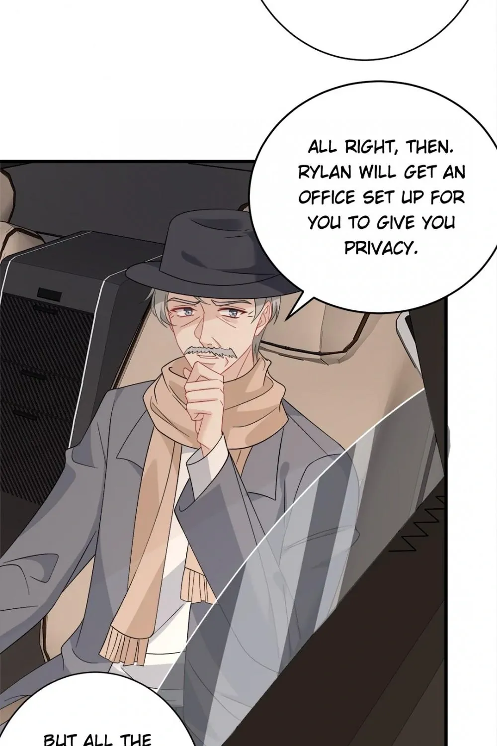 The Real Daughter, She Is an Almighty Boss Chapter 19 page 39 - 