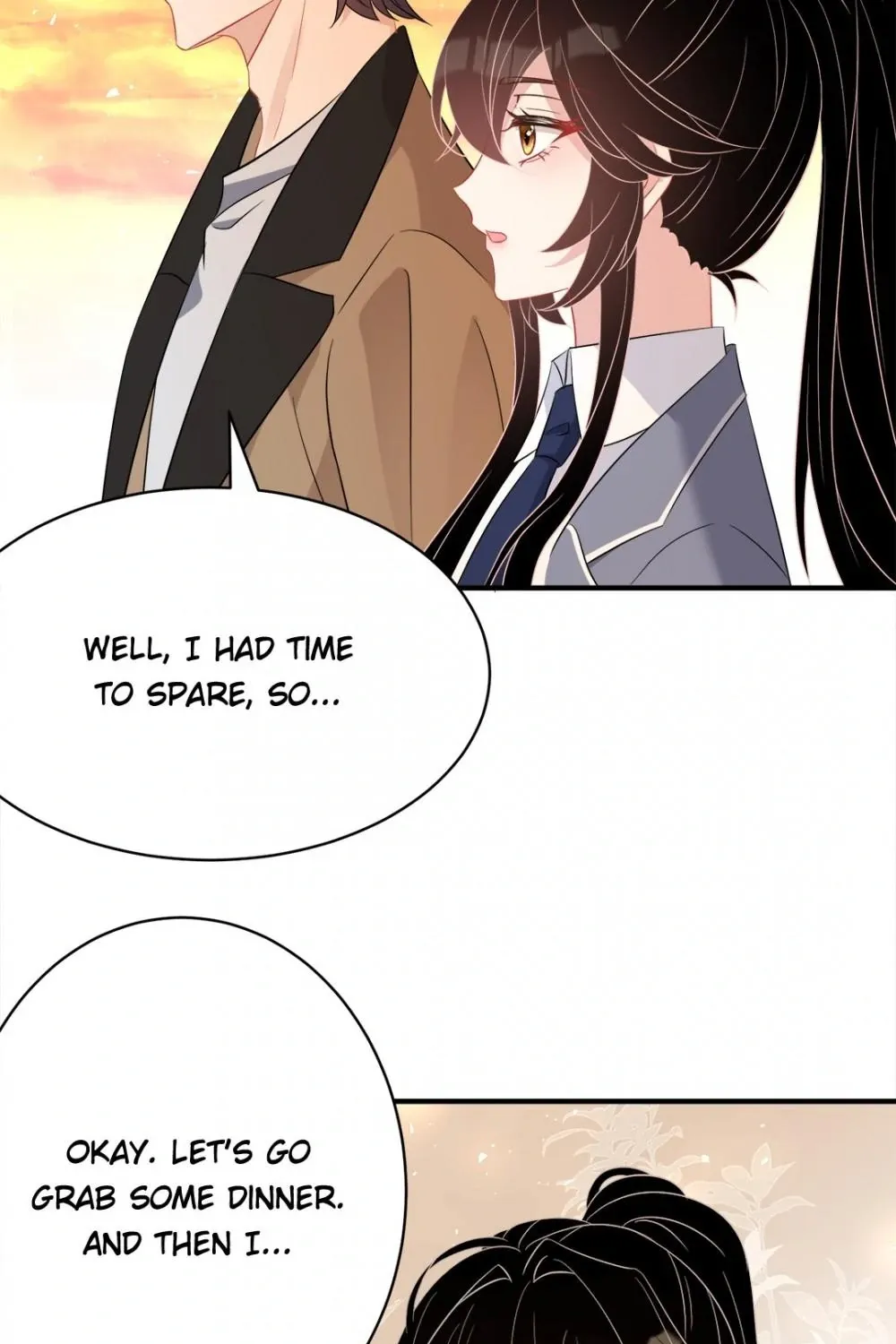 The Real Daughter, She Is an Almighty Boss Chapter 19 page 8 - 