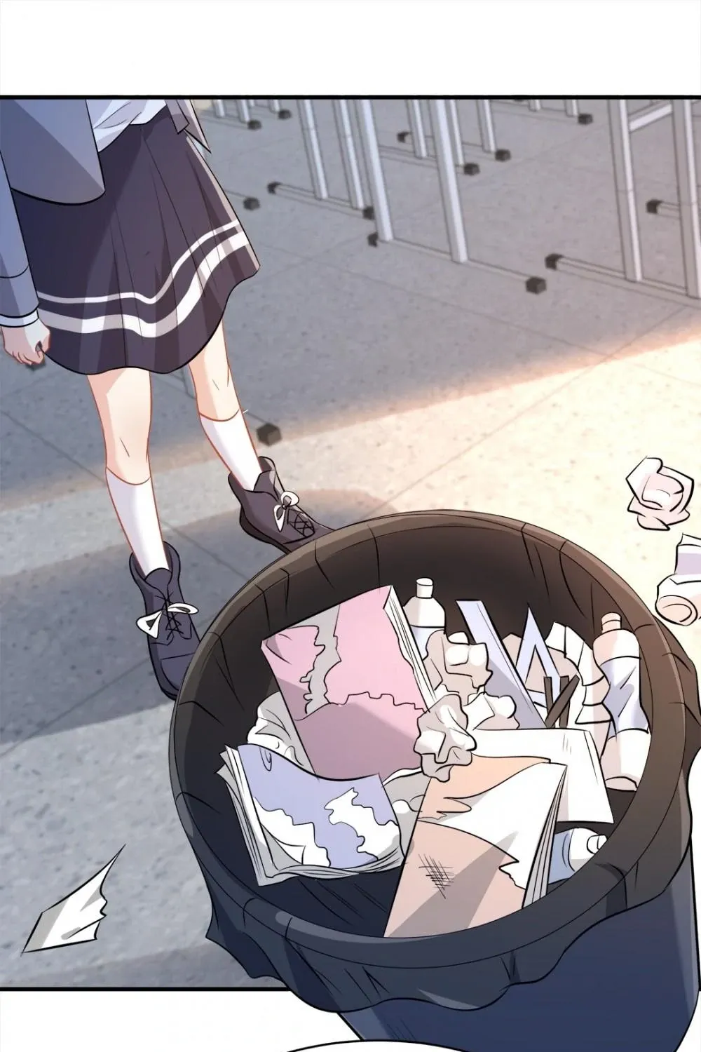 The Real Daughter, She Is an Almighty Boss Chapter 19 page 71 - 