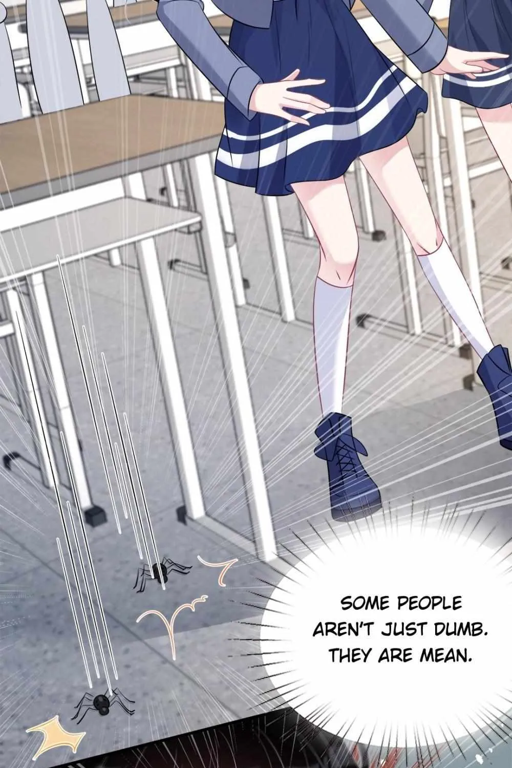 The Real Daughter, She Is an Almighty Boss Chapter 19 page 85 - 