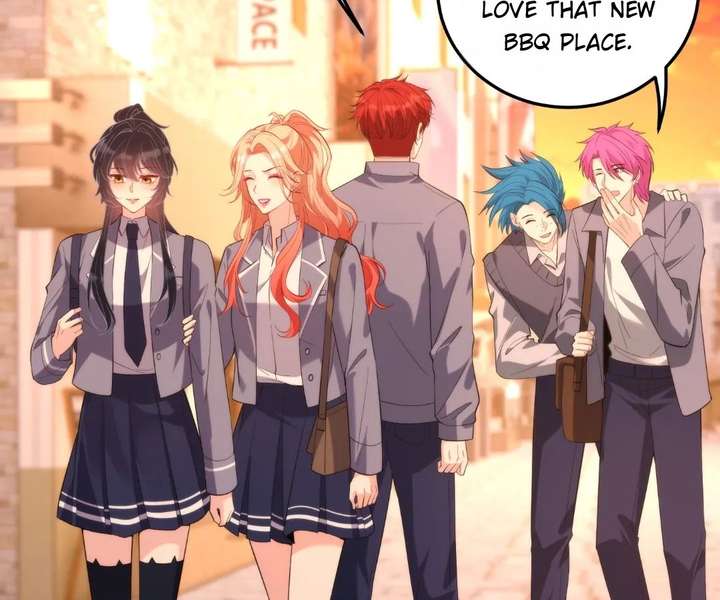 The Real Daughter, She Is an Almighty Boss Chapter 190 page 2 - 