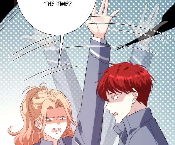 The Real Daughter, She Is an Almighty Boss Chapter 190 page 34 - 