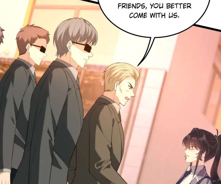 The Real Daughter, She Is an Almighty Boss Chapter 190 page 6 - 