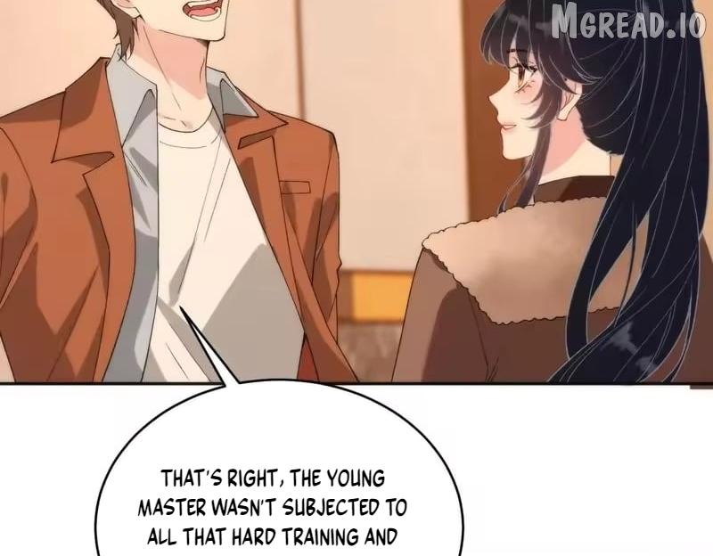 The Real Daughter, She Is an Almighty Boss Chapter 192 page 11 - 