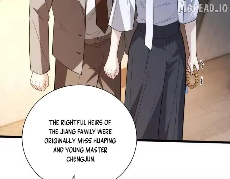 The Real Daughter, She Is an Almighty Boss Chapter 194 page 12 - 