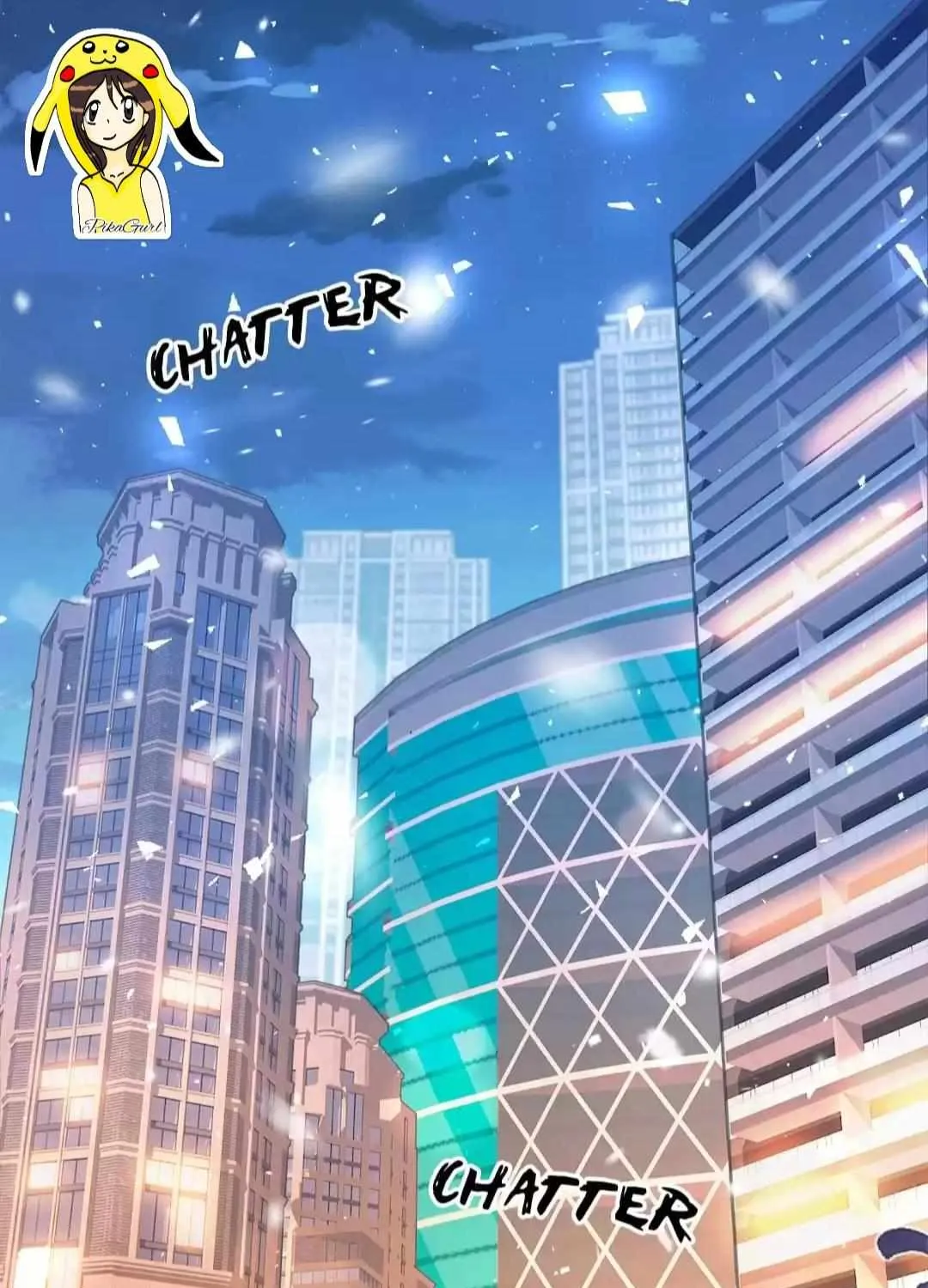 The Real Daughter, She Is an Almighty Boss Chapter 2 page 12 - 