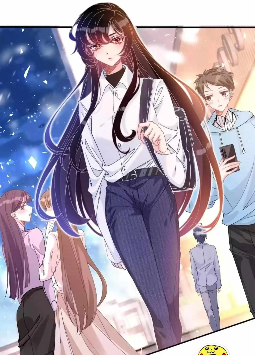 The Real Daughter, She Is an Almighty Boss Chapter 2 page 14 - 