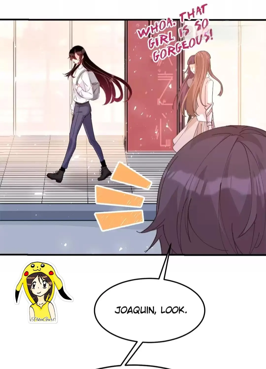 The Real Daughter, She Is an Almighty Boss Chapter 2 page 16 - 