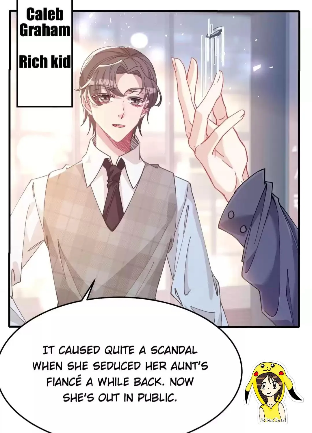 The Real Daughter, She Is an Almighty Boss Chapter 2 page 18 - 