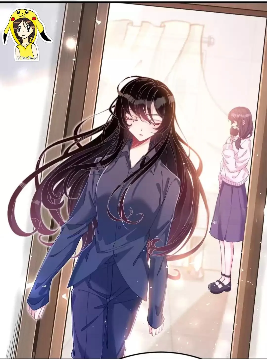 The Real Daughter, She Is an Almighty Boss Chapter 2 page 3 - 