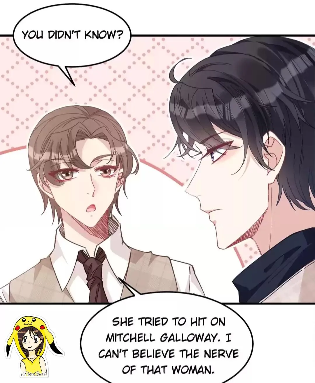 The Real Daughter, She Is an Almighty Boss Chapter 2 page 22 - 