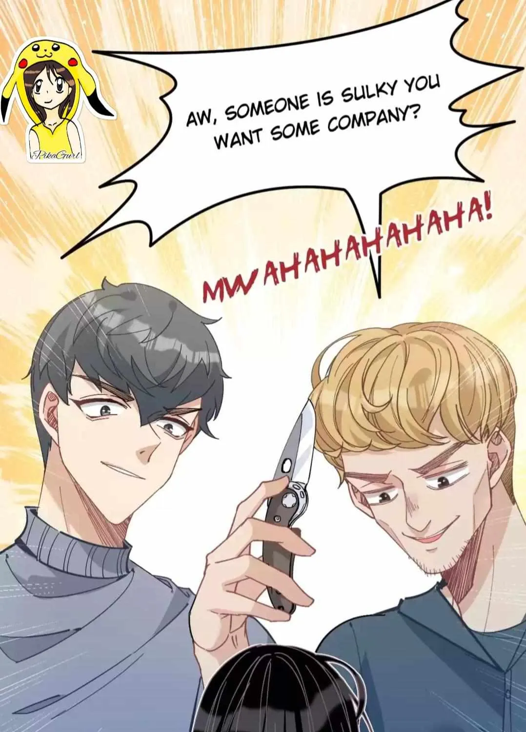 The Real Daughter, She Is an Almighty Boss Chapter 2 page 24 - 
