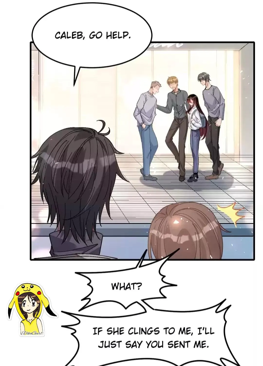 The Real Daughter, She Is an Almighty Boss Chapter 2 page 26 - 