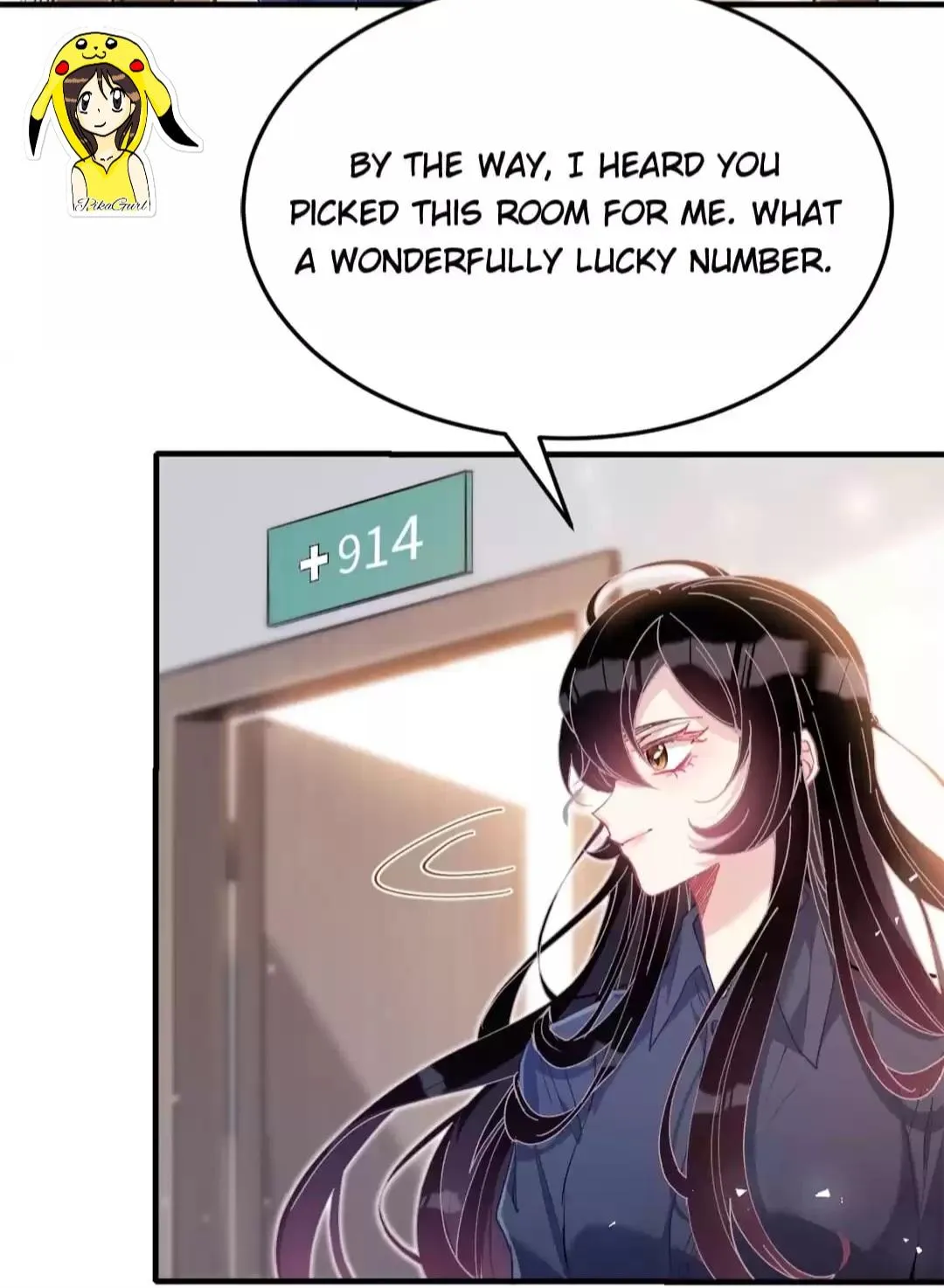 The Real Daughter, She Is an Almighty Boss Chapter 2 page 4 - 