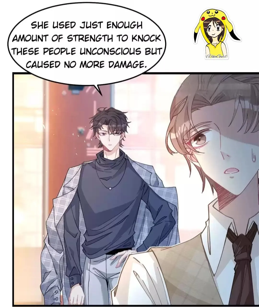 The Real Daughter, She Is an Almighty Boss Chapter 2 page 47 - 