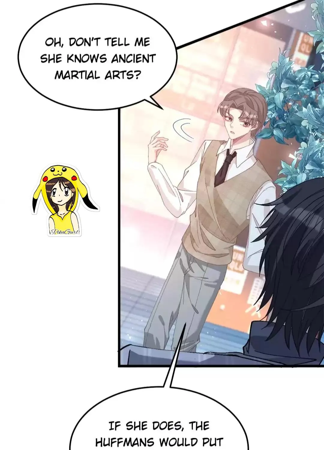 The Real Daughter, She Is an Almighty Boss Chapter 2 page 48 - 