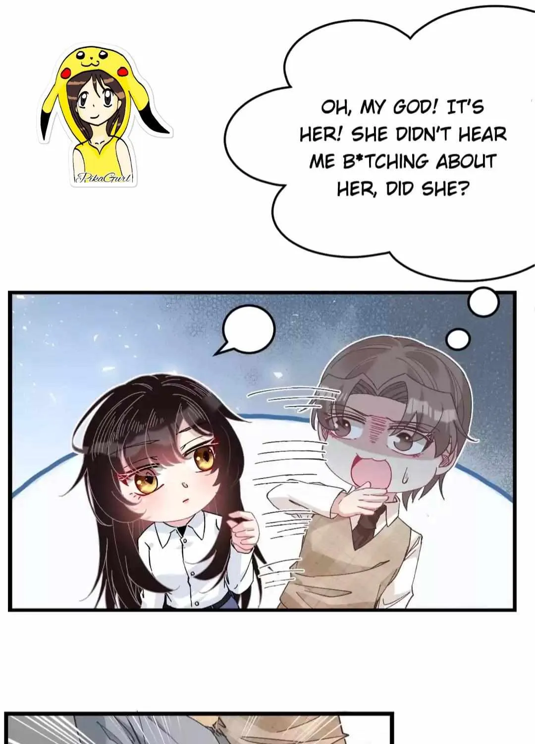 The Real Daughter, She Is an Almighty Boss Chapter 2 page 55 - 