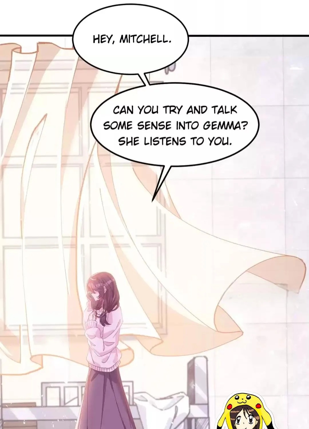 The Real Daughter, She Is an Almighty Boss Chapter 2 page 8 - 