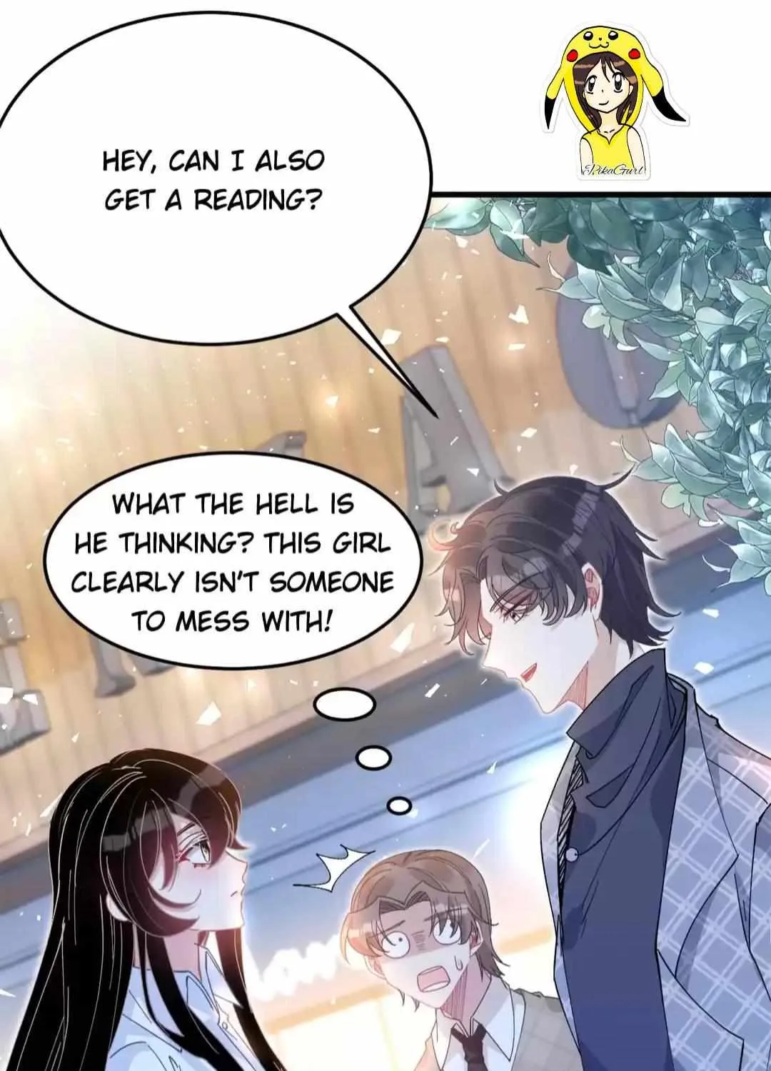 The Real Daughter, She Is an Almighty Boss Chapter 2 page 72 - 