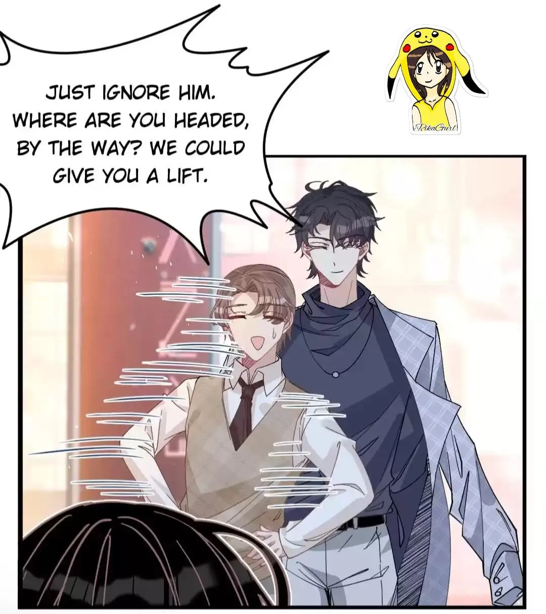 The Real Daughter, She Is an Almighty Boss Chapter 2 page 74 - 