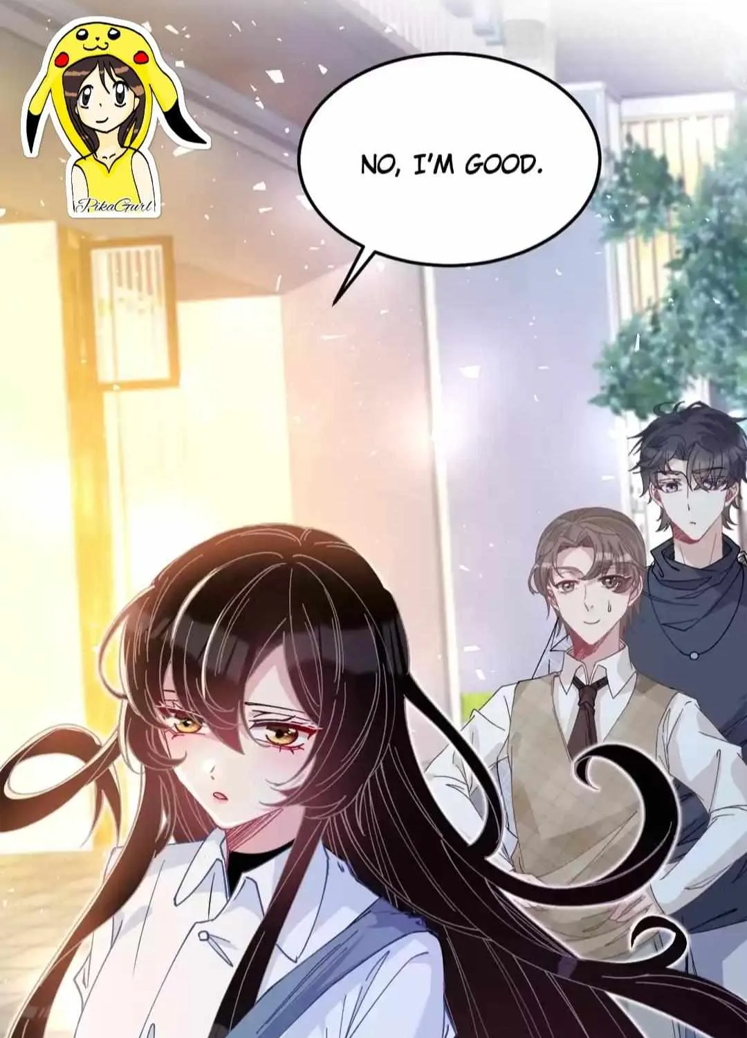 The Real Daughter, She Is an Almighty Boss Chapter 2 page 75 - 