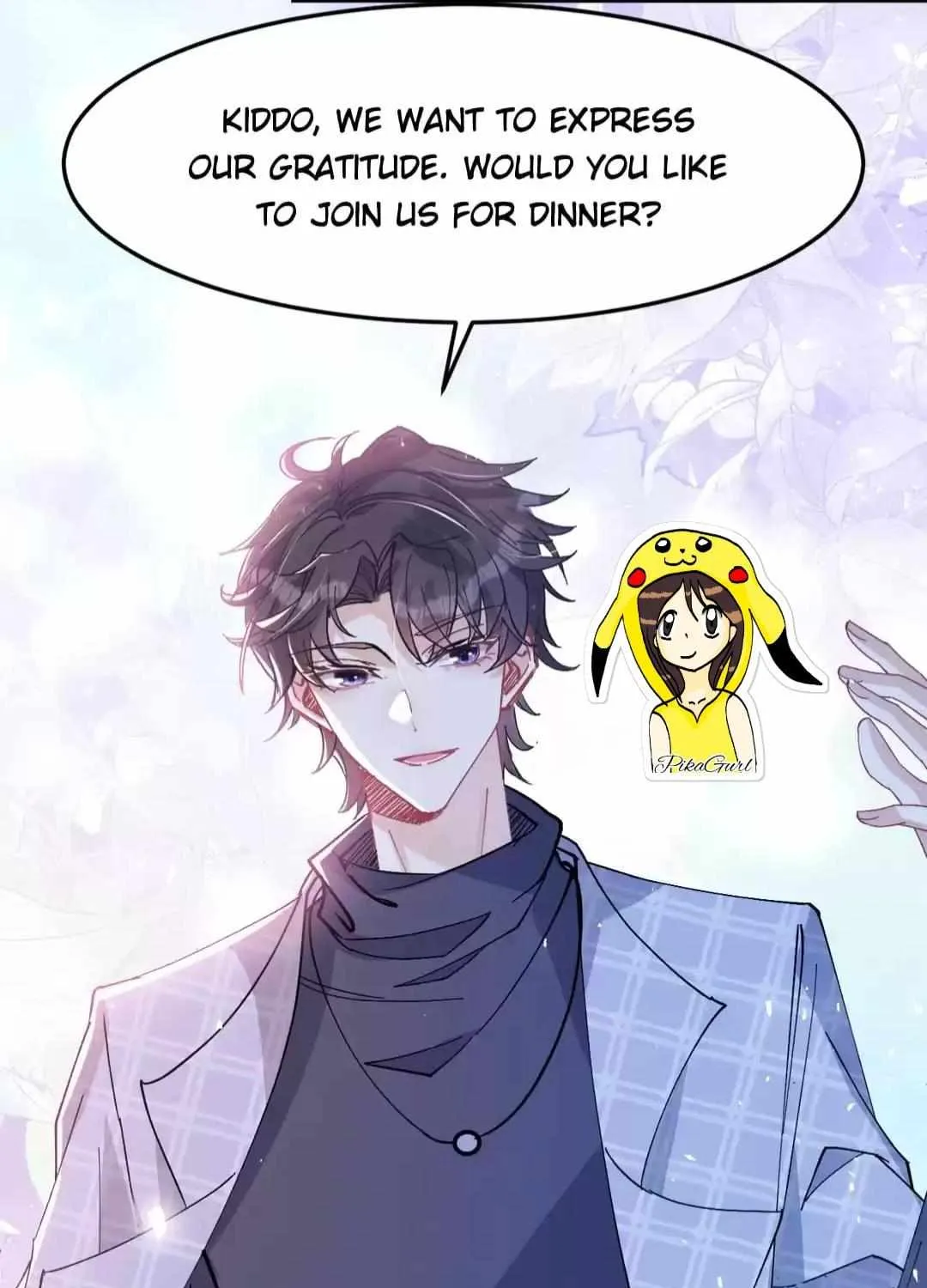 The Real Daughter, She Is an Almighty Boss Chapter 2 page 79 - 