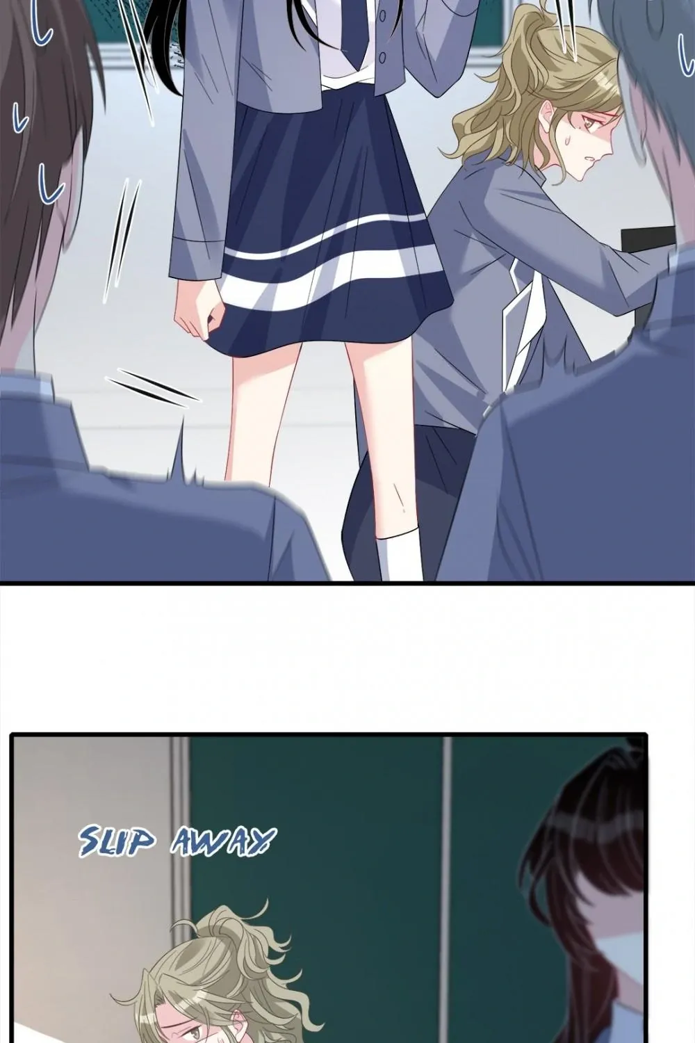 The Real Daughter, She Is an Almighty Boss Chapter 20 page 12 - 