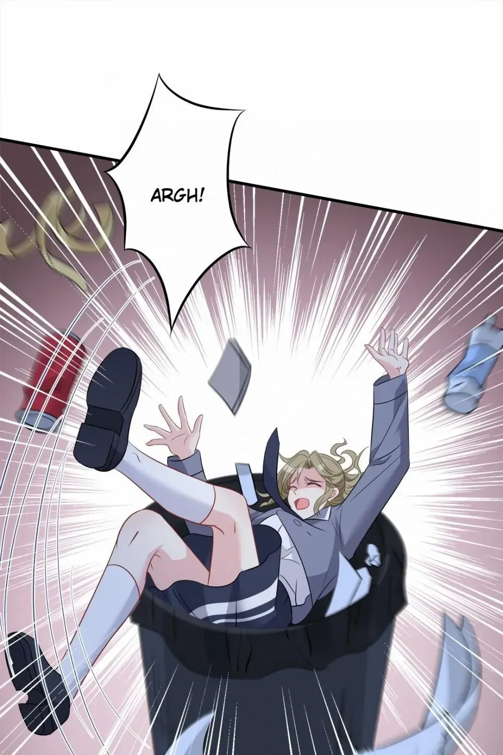 The Real Daughter, She Is an Almighty Boss Chapter 20 page 16 - 