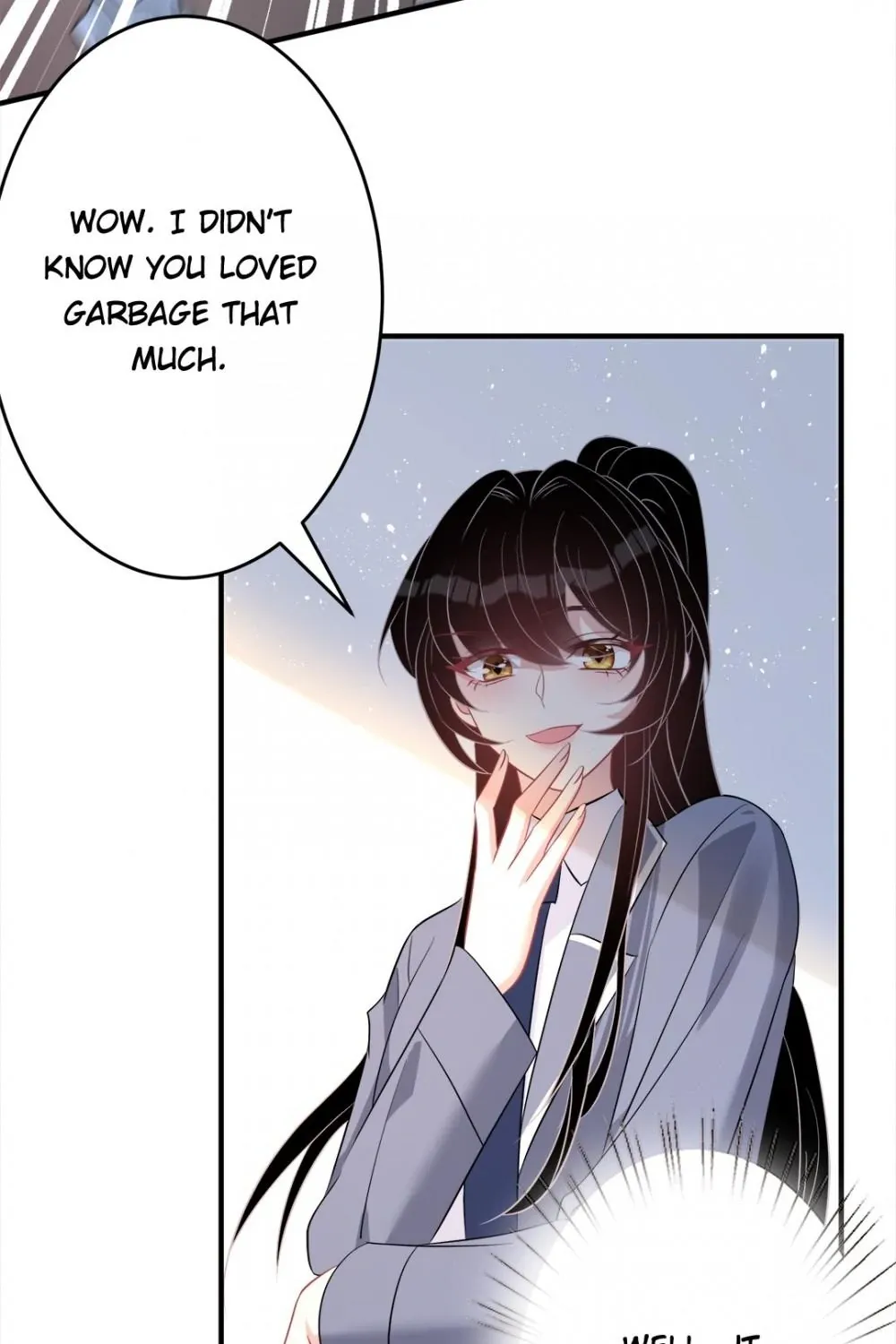 The Real Daughter, She Is an Almighty Boss Chapter 20 page 18 - 