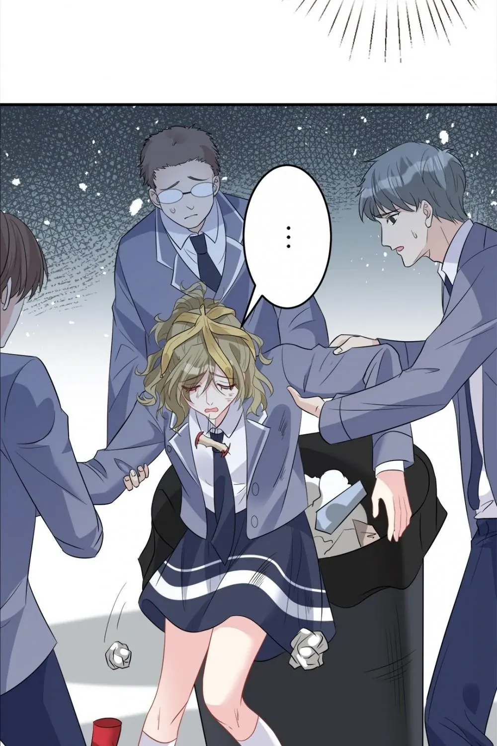 The Real Daughter, She Is an Almighty Boss Chapter 20 page 20 - 