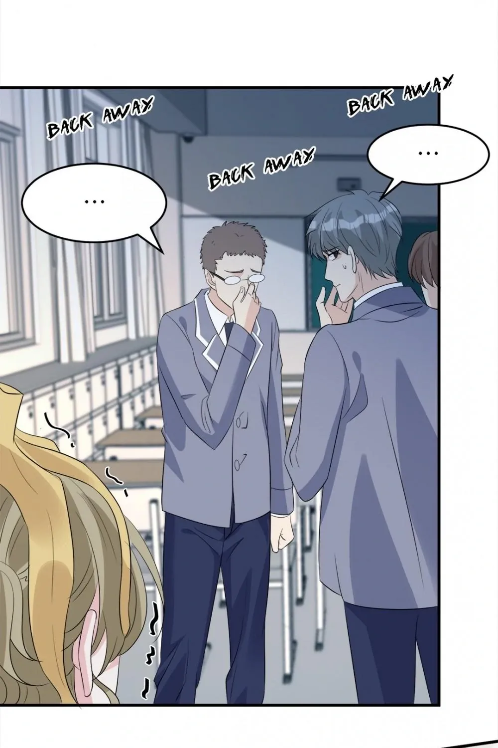 The Real Daughter, She Is an Almighty Boss Chapter 20 page 22 - 