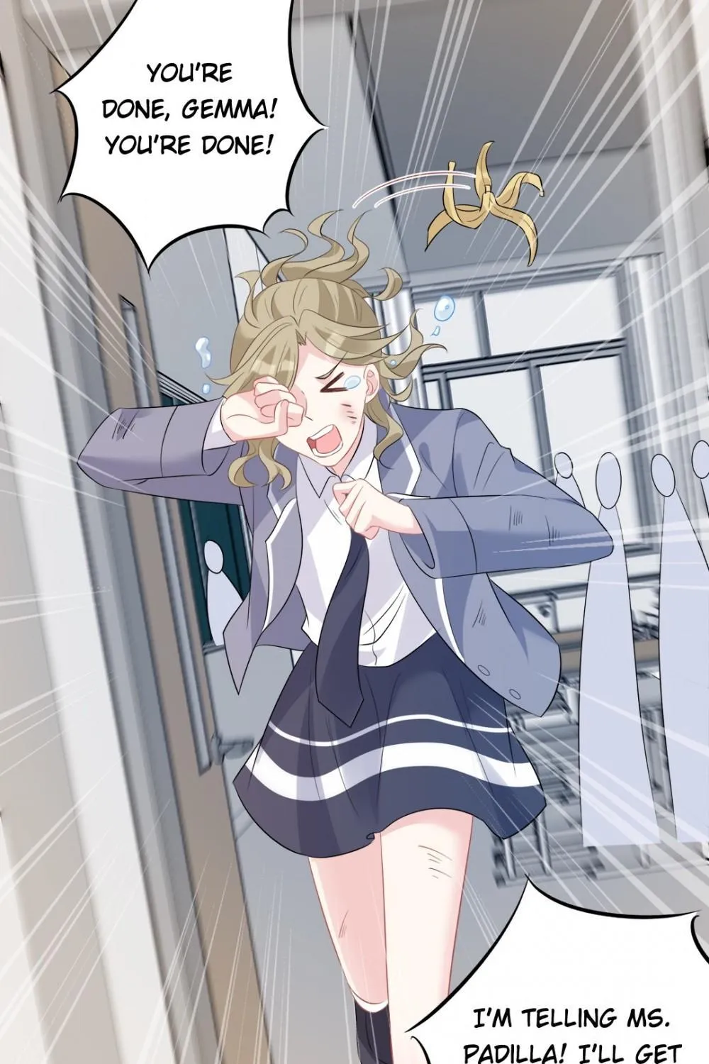 The Real Daughter, She Is an Almighty Boss Chapter 20 page 24 - 