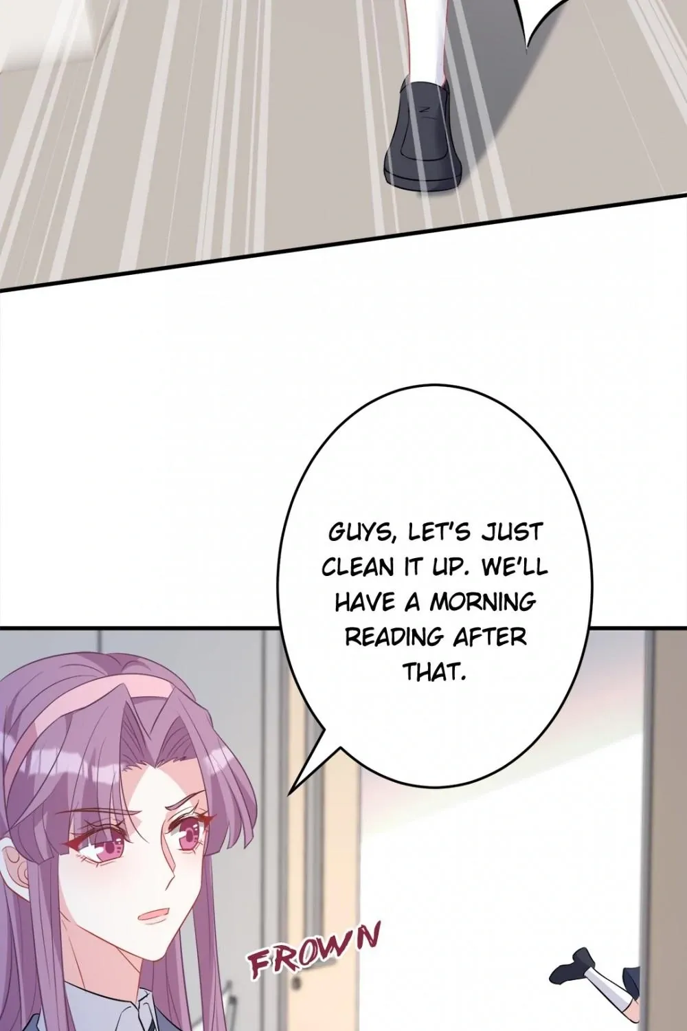 The Real Daughter, She Is an Almighty Boss Chapter 20 page 26 - 