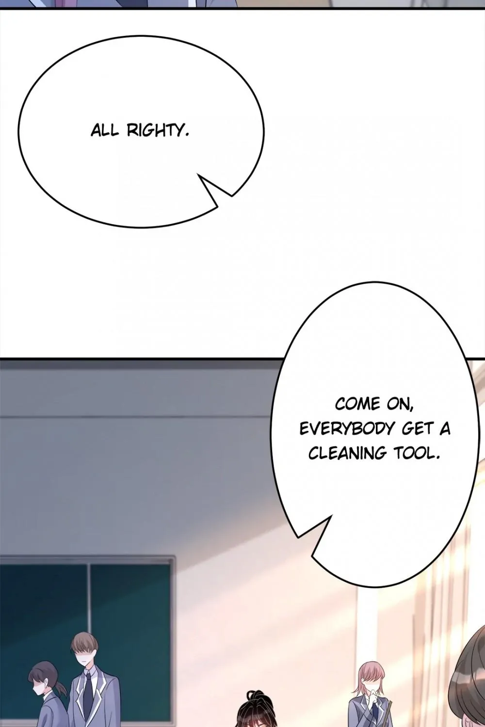 The Real Daughter, She Is an Almighty Boss Chapter 20 page 28 - 