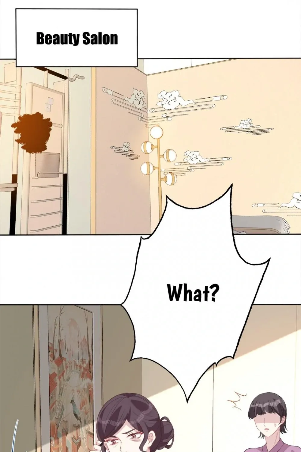 The Real Daughter, She Is an Almighty Boss Chapter 20 page 35 - 