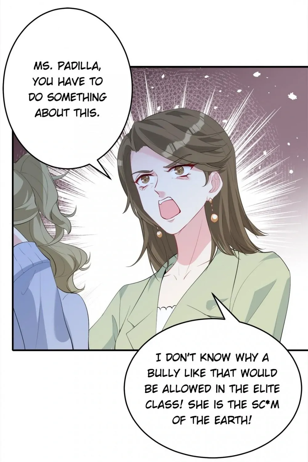 The Real Daughter, She Is an Almighty Boss Chapter 20 page 46 - 