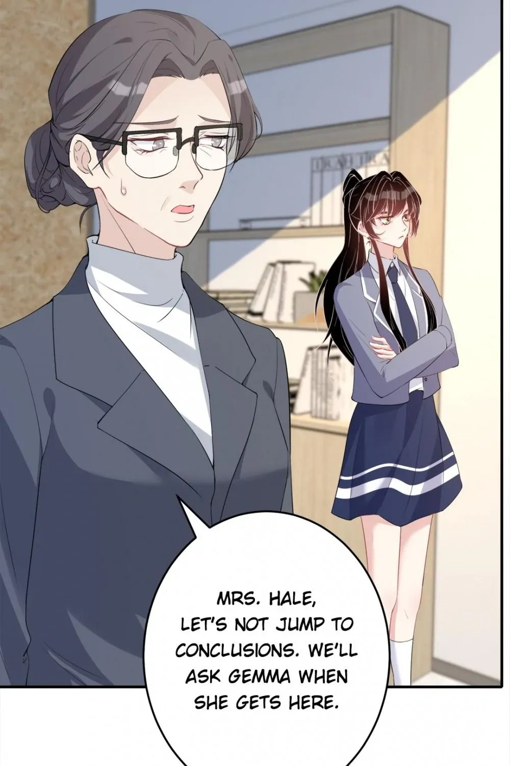 The Real Daughter, She Is an Almighty Boss Chapter 20 page 48 - 
