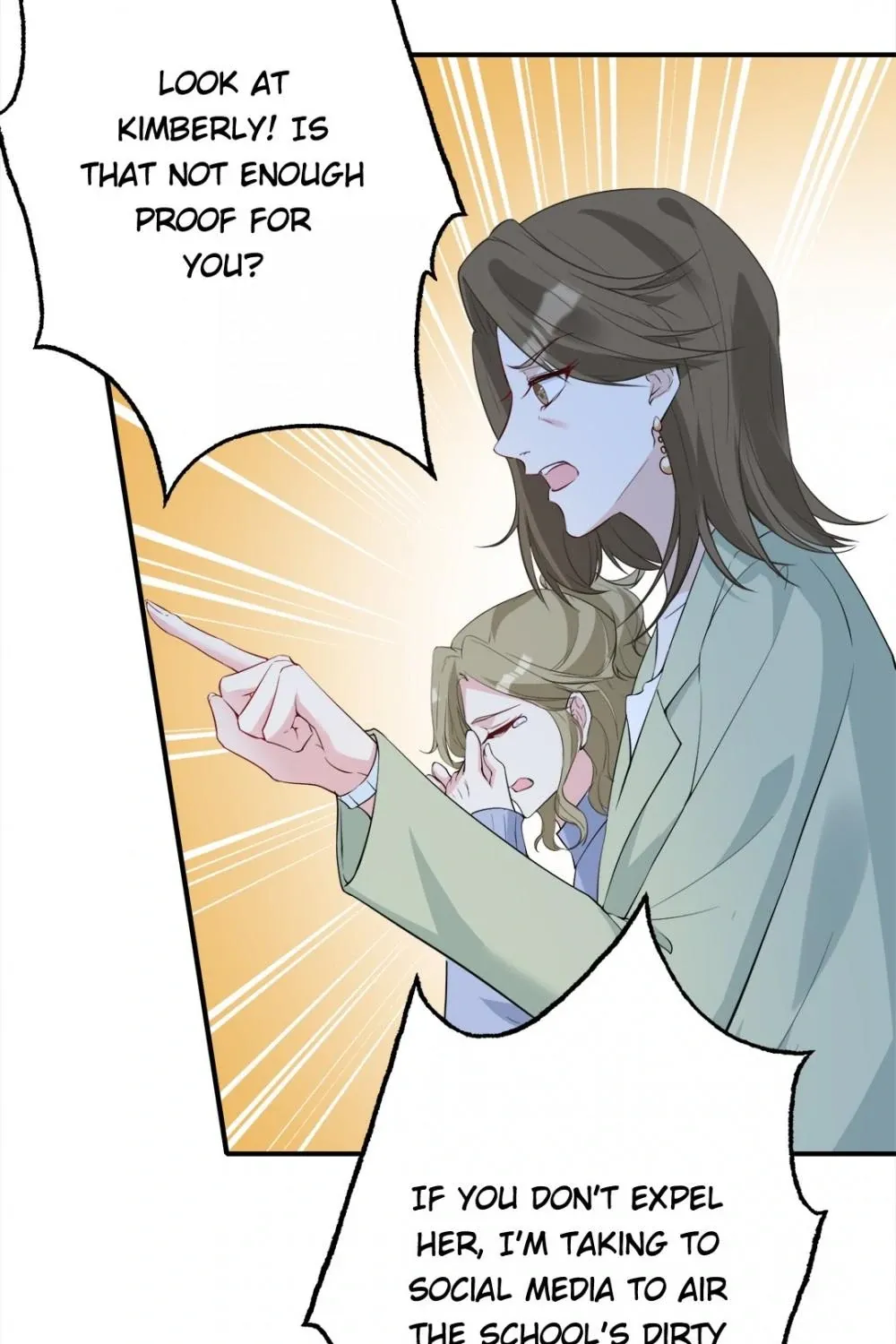 The Real Daughter, She Is an Almighty Boss Chapter 20 page 50 - 