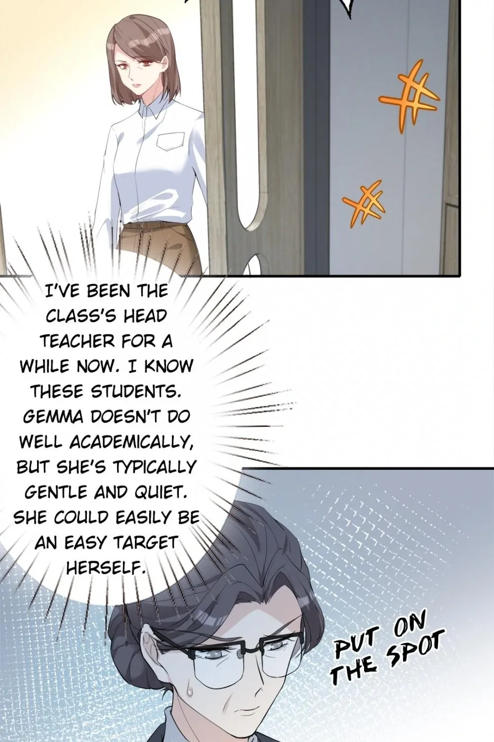 The Real Daughter, She Is an Almighty Boss Chapter 20 page 52 - 