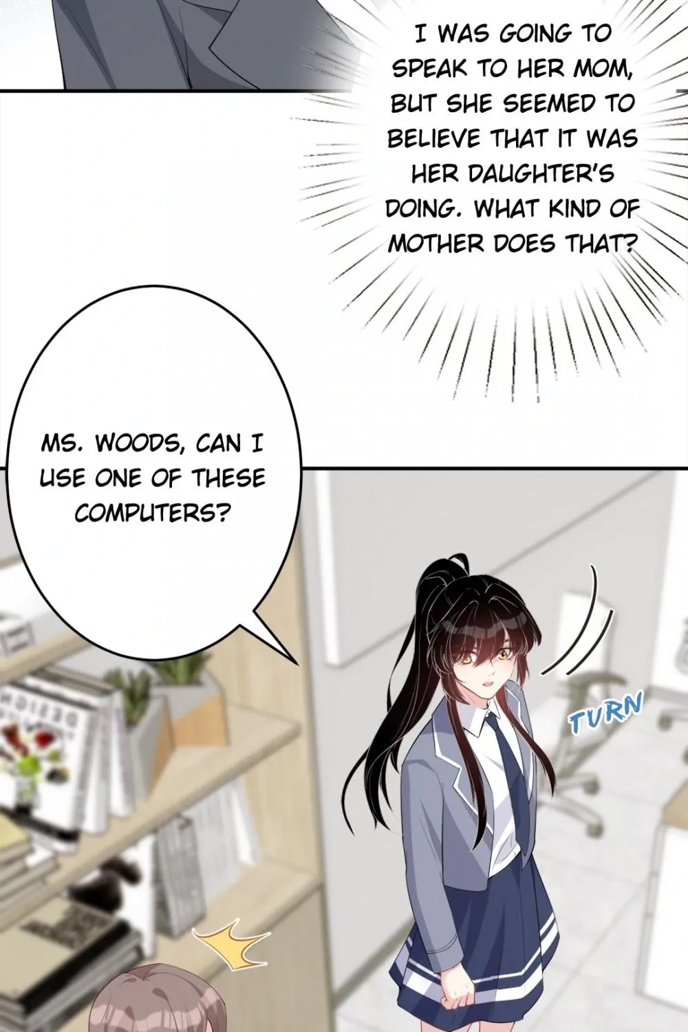 The Real Daughter, She Is an Almighty Boss Chapter 20 page 54 - 