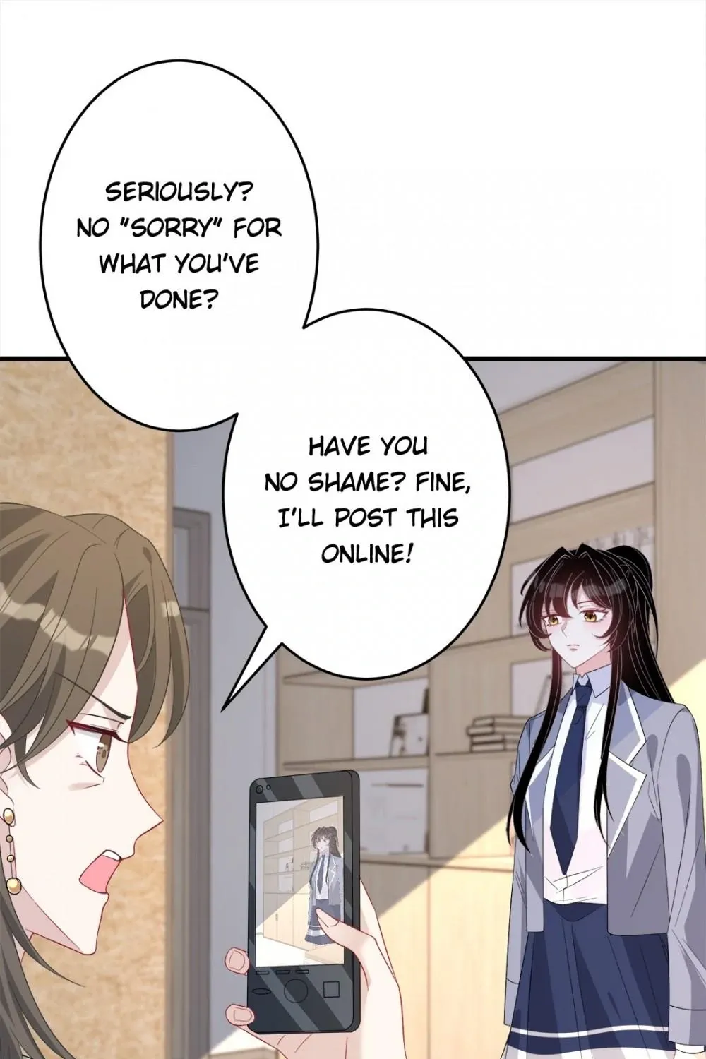 The Real Daughter, She Is an Almighty Boss Chapter 20 page 57 - 