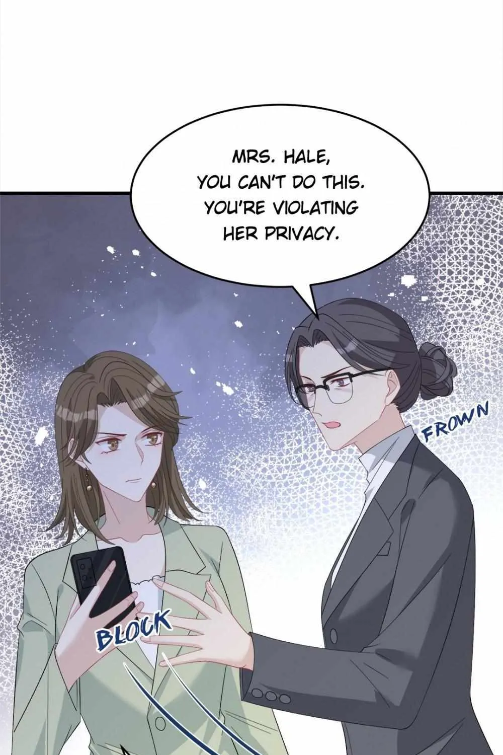 The Real Daughter, She Is an Almighty Boss Chapter 20 page 59 - 