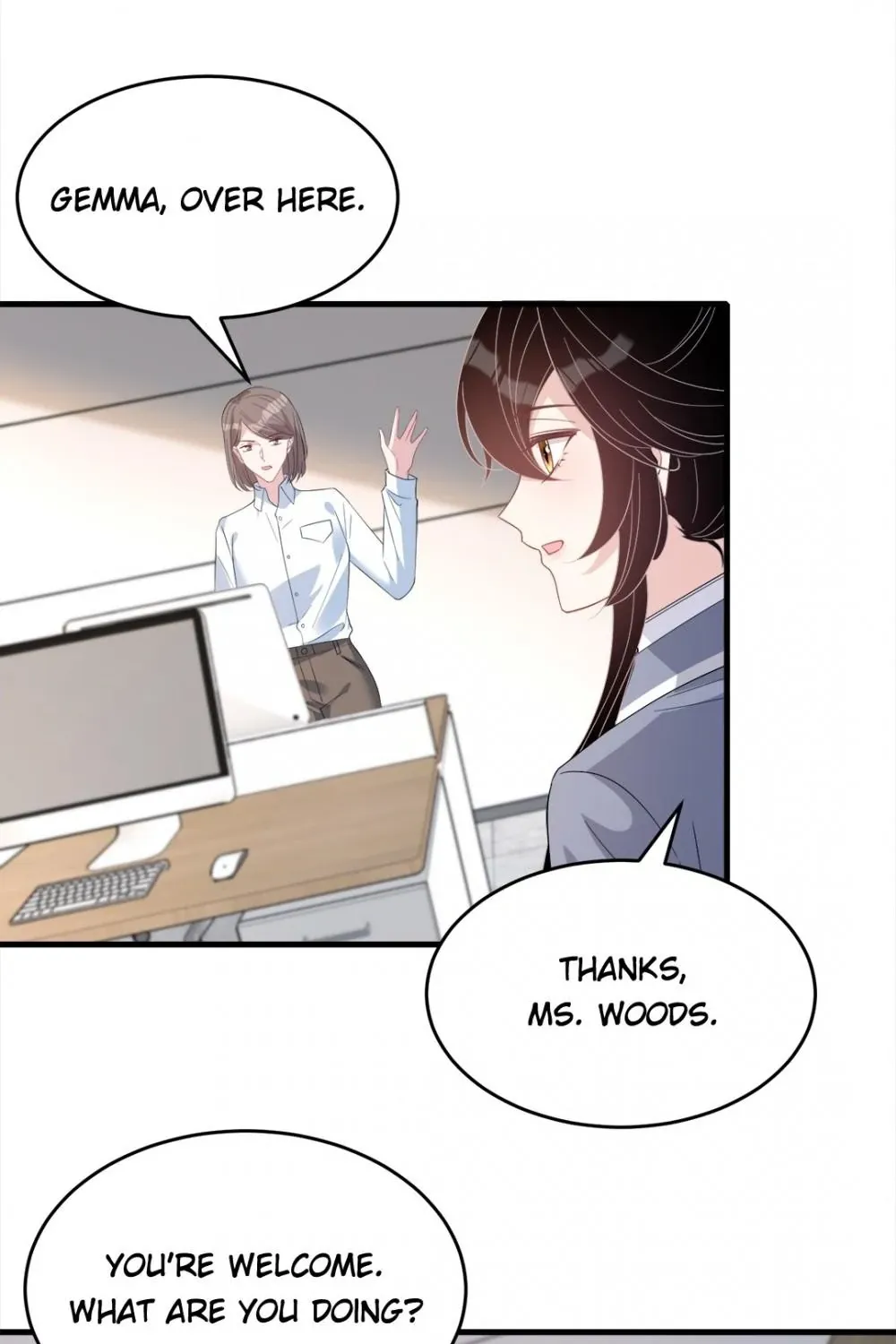 The Real Daughter, She Is an Almighty Boss Chapter 20 page 61 - 