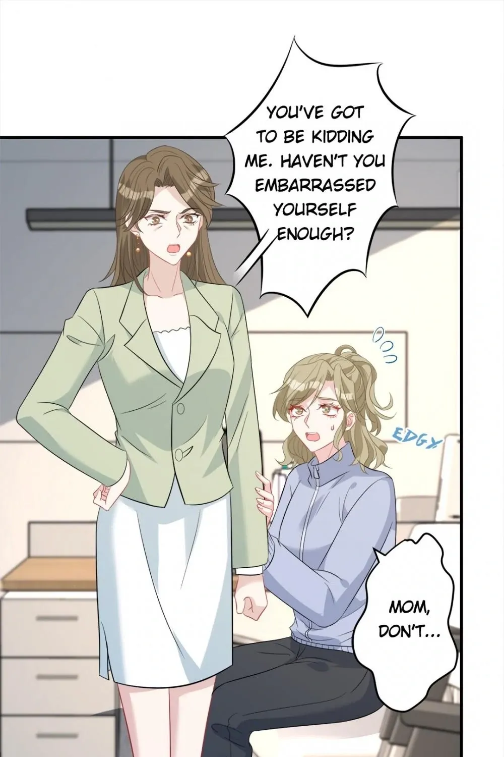 The Real Daughter, She Is an Almighty Boss Chapter 20 page 66 - 