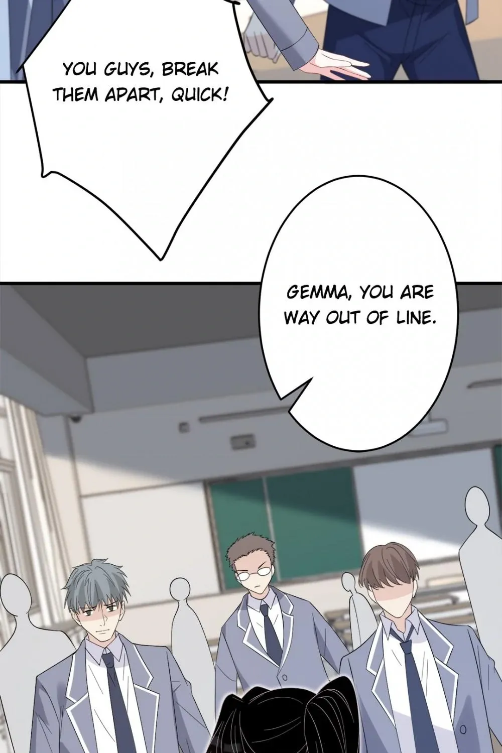 The Real Daughter, She Is an Almighty Boss Chapter 20 page 8 - 