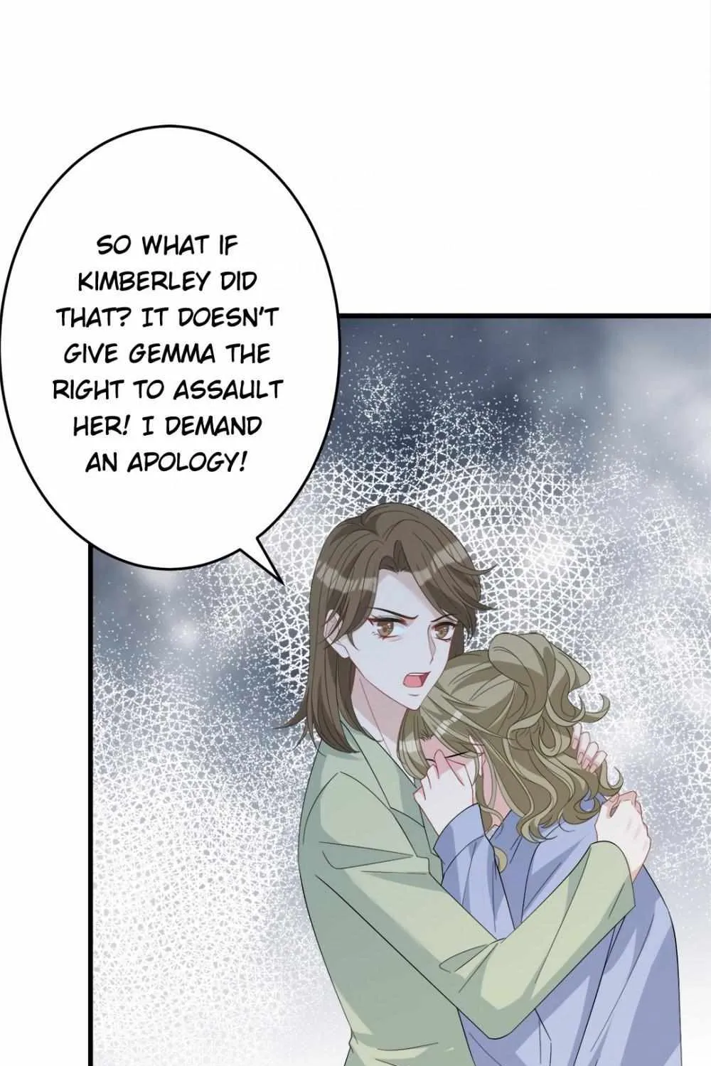 The Real Daughter, She Is an Almighty Boss Chapter 21 page 11 - 