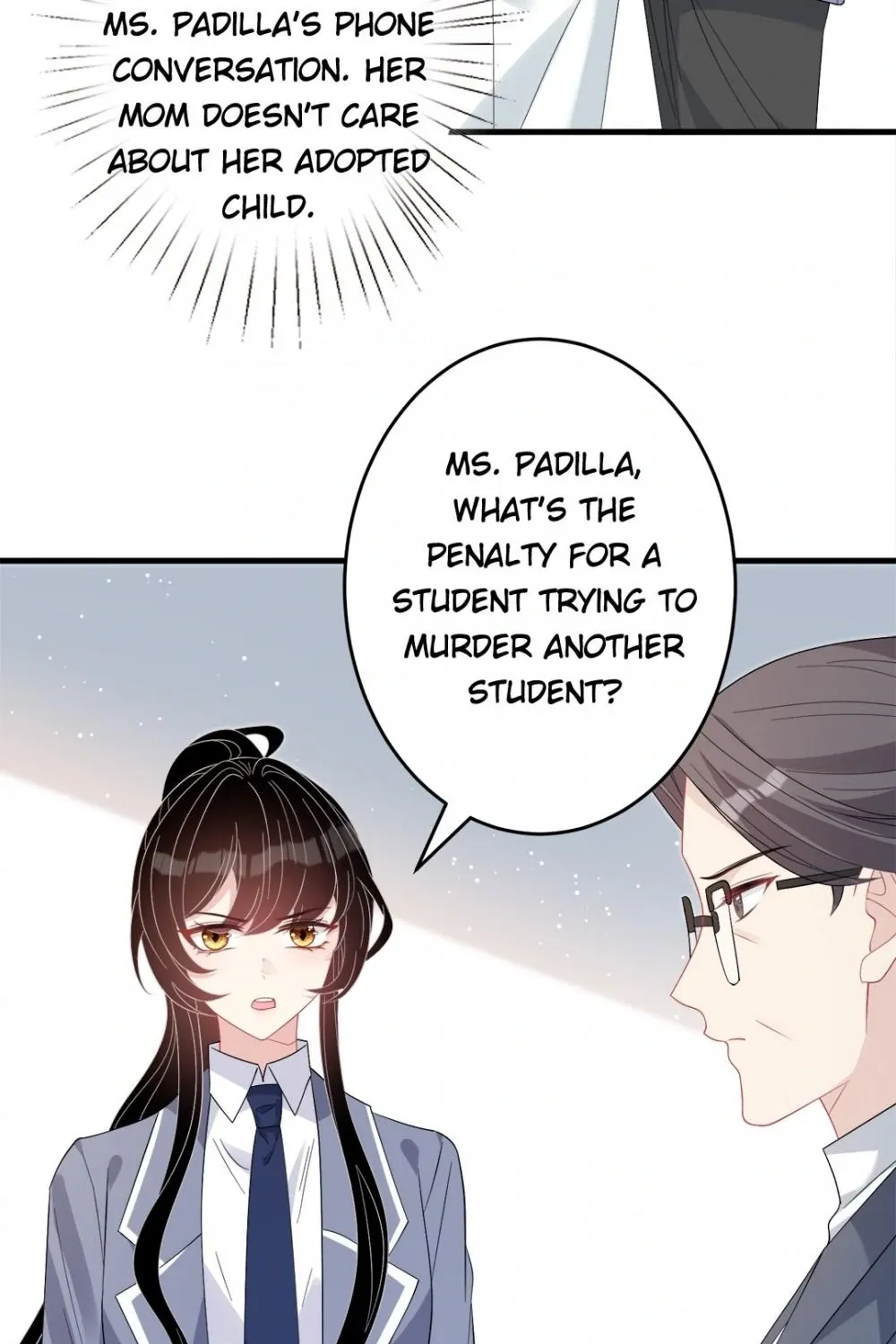 The Real Daughter, She Is an Almighty Boss Chapter 21 page 13 - 