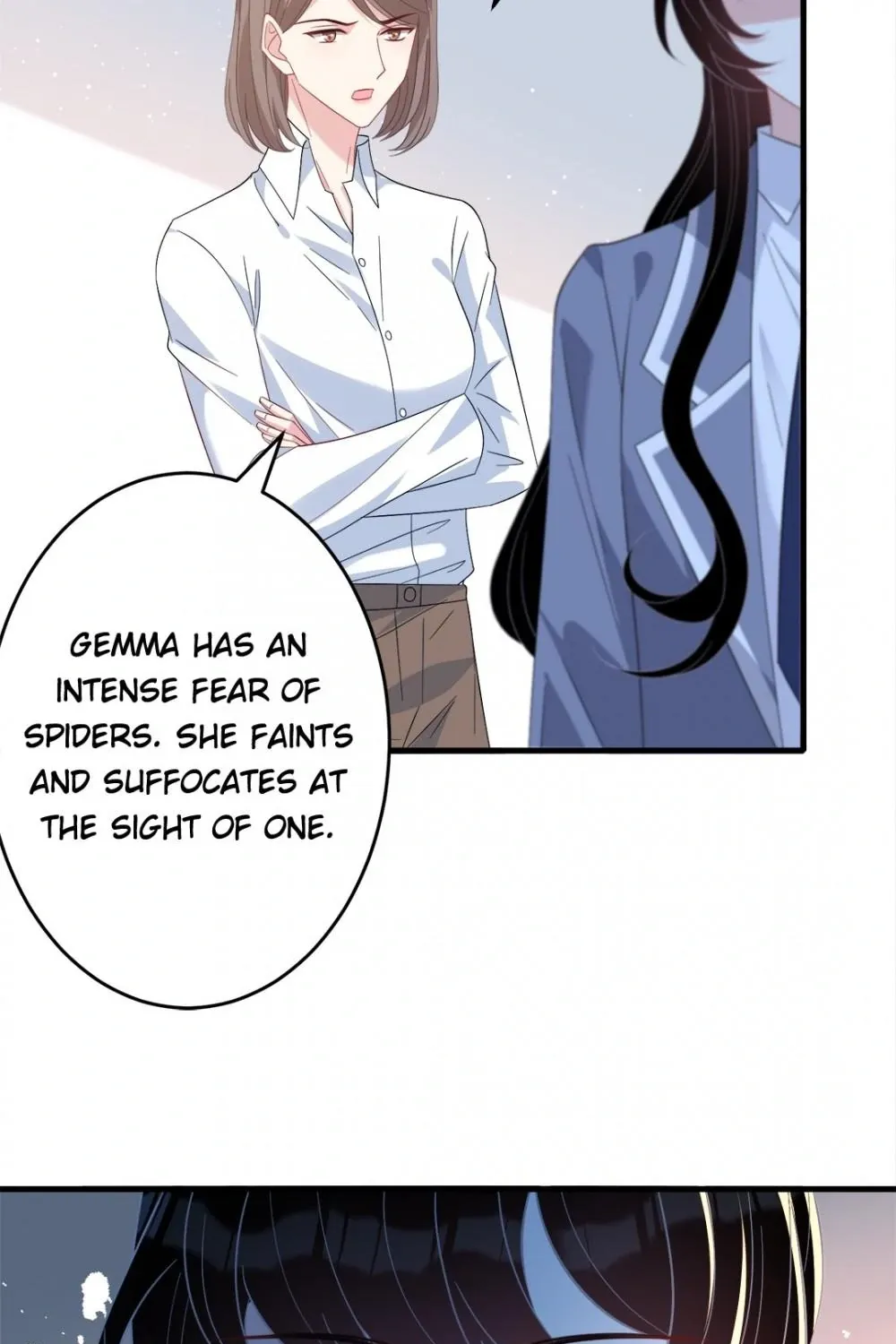 The Real Daughter, She Is an Almighty Boss Chapter 21 page 19 - 